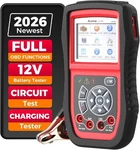 Escaner De Diagnostico OBD2 Para Autos Probador Bateria Sistemas Arranque. Fixed Price $184.75.