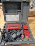 Snap-on Scanner MT2500 With Case & Accessories Untested. Fixed Price $199.99.