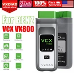 Vxdiag Vcx Se VX800 Fit For Benz Doip Diagnostic Scanner J2534 Programming Tool. Fixed Price $219.00.