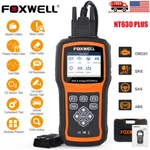 Foxwell NT630 Plus Car OBD2 Scanner Code Reader Abs Srs Reset Diagnostic Tool. Fixed Price $149.99.