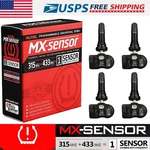 Autel Tpms MX1-SENSOR 315MHZ & 433MHZ 2IN1 Auto Tire Pressure Rubber Stem. Fixed Price $437.59.