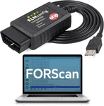 Ohp Elmconfig Fors-can ELM327-BASED OBD2 To Usb Programming Cable Diagnostic.... Fixed Price $60.00.