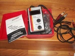 Vintage Alltest Digital Engine Analyzer Diagnostic Tool Model No. 3707 W/ Case. Fixed Price $29.99.
