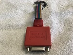 Snap-on MULTI-1 Diagnostic Adapter EAA0355L90B MT2500 Scanner Lead. Fixed Price $20.99.