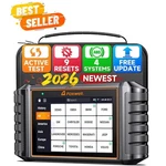 Bidirectional NT716 Car Diagnostic Scanner Live Data, Abs & More, Eco-friendly. Fixed Price $533.26.