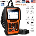 Foxwell NT510ELITE For Bmw All System Abs Srs Dpf Tpms OBD2 Diagnostic Scanner. Fixed Price $142.00.