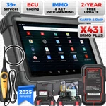 2026 Launch X431 Immo Plus Pad 7 Ecu Programming All System Diagnostic Scanner. Fixed Price $1359.00.