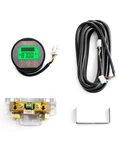 Battery Monitor Voltmeter Ammeter, Voltage Range 8V-80V And Up 500A,. Fixed Price $49.39.