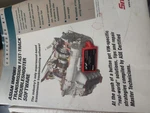 Snap Asian Transmission Fast Track. Fixed Price $60.00.