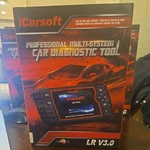 Icarsoft Lr V3.0 For Land Rover Jaguar Diagnostic Scan Tool. New.. Fixed Price $200.00.