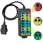 Duoyi OBD2 Breakout Box Can Bus With Led Light Auto Obdii.... Fixed Price $45.99.