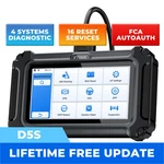 2026 New Xtool D5S OBD2 Scanner Car Engine Abs Srs At Diagnostic 16+ Resets. Fixed Price $149.00.