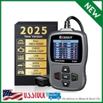 Cgsulit Tool SC204 OBD2 Scanner, Check Engine Light Code Reader With Res.... Fixed Price $40.99.