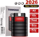 Thinkcar Thinkdiag Bidirectional Free Full Software OBD2 Scanner Diagnostic Tool. Fixed Price $77.99.