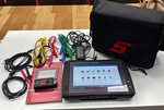 Snap On Zeus 24.4B EEMS342A Diagnostic Scanner Domestic Asian European 81-2024. Fixed Price $2799.99.