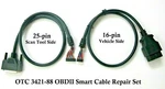 OBD2 Smart Cable Repair Kit For Otc 3421-88 Genisys Evo Matco Mac Tools Mentor. Fixed Price $42.30.