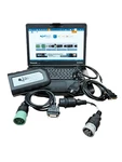 Cojali Jaltest Commercial Vehicle Cv Heavy Truck Dealer Diagnostic Toughbook Kit. Fixed Price $8395.00.