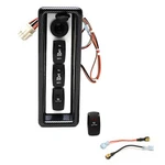 Gekko Boat Switch 2200-8027-PANEL-00 Revo 7.1 Port Ballast. Fixed Price $74.75.