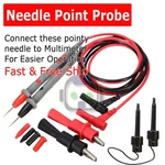 1K 20A Probe Test Lead Alligator Hook Clip Agilent Clamp Multimeter Cable. Fixed Price $9.99.
