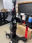Autel IA900WA Wheel Aligner And Adas Calibration Machine. Fixed Price $28000.00.