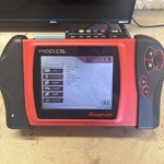 Snap-on Modis Diagnostic Scanner W/ Obd Cable & Full Adapter Kit Tested Working. Fixed Price $350.00.