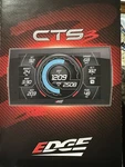 Edge Insight CTS3 Digital Gauge 5" Touchscreen 1996-UP Diagnostic Ii Compatible. Fixed Price $425.00.