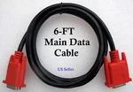 EAX0066L50A Main Data Cable Snap-on Solus & Pro Scanner OBD1 OBD2 Adapter. Fixed Price $29.99.
