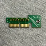Snap-on Scanner S-40 Personality Key Land Rover EAP0324E20A. Fixed Price $11.99.