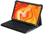 Navitech Leather Case With Bluetooth Keyboard For Hyundai Hytab Pro 8LA1 8". Fixed Price $47.11.
