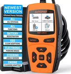 Autophix 7810 For Bmw Car All System OBD2 Scanner Diagnostic Abs Oil Dpf Epb Bms. Fixed Price $75.99.