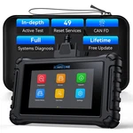 Icarzone UR800 Bidirectional Scan Tool For 10000+ Vehicles Full System Diagno.... Fixed Price $323.81.