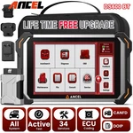 Ancel DS600BT Professional Bidirectional Diagnostic OBD2 Scanner Tool Ecu Coding. Fixed Price $479.00.