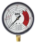 OTC-9650 () Pressure And Tonnage Gauge With 4-SCALES. Fixed Price $221.93.