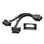 Arteckin Universal 16PIN Male-female Adapter OBD2 Splitter Y Cable W/ Bracket. Fixed Price $19.99.