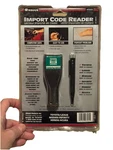 Nos Equus 3005 Import Code Reader Obd Toyota, Honda, Acura, Lexus, Nissan. Fixed Price $21.00.