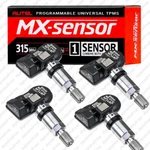 Autel Mx-sensor 1-SENSOR Press-in Metal Valve Stem 99% Universal 2025. Fixed Price $94.99.
