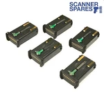 Pack Of 5 X New Symbol MC9090 Battery MC9190 MC92N0. Fixed Price $145.00.