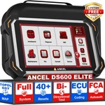 Ancel OBD2 Scanner Key Programming Car Diagnostic Tool Ecu Module Clone Autovin. Fixed Price $409.00.