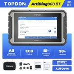 Topdon ARTIDIAG900BT Bidirectional Scanner All System Ecu Coding Diagnostic Tool. Fixed Price $499.00.