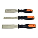 Vim Tools Striking Scraper Set, Dual Bevel, Stainless 3 Piece. Fixed Price $70.84.