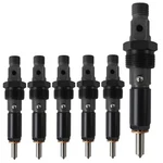 3926817 Fuel Injectors Of For 94-95 Auto Dodge Ram 1994-1998 Cummins Diesel. Fixed Price $118.48.