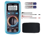 Digital Multimeter, True Rms 6000 Counts, Ncv Electrical Tester, Backlit Display. Fixed Price $14.00.