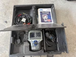 Spx Otc Genisys Scan System Diagnostic Tool Kit W/ Case, Cables & Smart Inserts. Fixed Price $300.00.