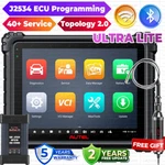 Autel Maxisys Ultra Lite As MS919 Programming Intelligent Diagnostic Tool. Fixed Price $2850.00.