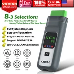 Vxdiag Vcx Se Pro Diagnostic Tool J2534 Coding Scanner Gm/ Ford/ Mazda/vw. Fixed Price $179.00.