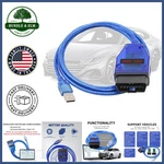 OBD2 Usb Cable For Ecu Communication With V G-com Software Compatibility. Fixed Price $36.39.