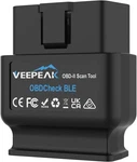 Veepeak Obdcheck Ble+ Bluetooth 4.0 OBD2 Scanner For Ios & Android, Car Code. Fixed Price $41.69.