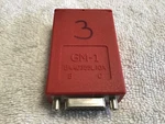 Snap-on GM-1 Diagnostic Adapter EAA0355L10A MT2500 Scanner Obd. Fixed Price $39.99.