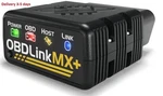 Obdlink Mx+ OBD2 Bluetooth Scanner For Iphone, Android, Windows. Fixed Price $199.00.