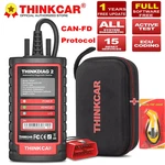 2026 Thinkdiag Car OBD2 Scanner Bidirectional All System Diagnostic Tool Canfd. Fixed Price $129.99.